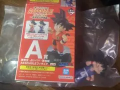 1番くじ ドラゴンボール アセンブルコレクション A賞 孫悟空レア