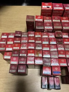 HITACHI 真空管まとめ売り 2025年最新】日立 真空管アンプの人気アイテム - メルカリ