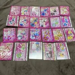 バラ売り◎ きらりんレボリューション トップスカード 約20枚