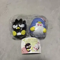 サンリオキャラクター カプセルトイ やわ♡もっち