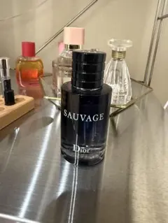Dior SAUVAGE オードゥ パルファン 60ml - メルカリ