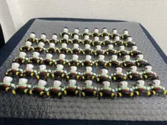 57体　ドラゴンボールZ デスクトップツールコレクション　チャオズ　マグネット