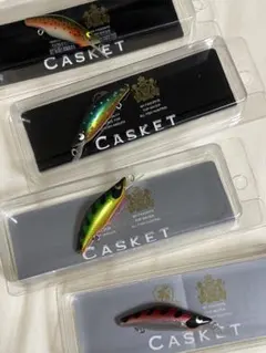2026年最新】casket カスケットの人気アイテム - メルカリ