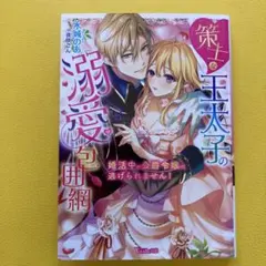 策士な王太子の溺愛包囲網～婚活中の公爵令嬢は逃げられません!～
