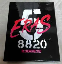 2026年最新】b'z dvd 5erasの人気アイテム - メルカリ