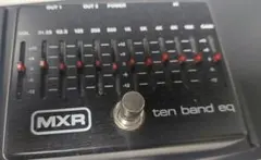 MXR Ten Band EQ Limited Ebony - メルカリ