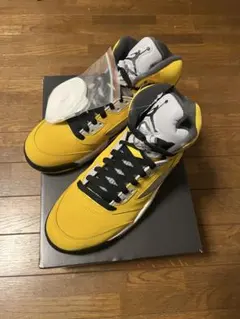 NIKE AIR JORDAN 5 Retro “Tokyo 23”25.5cm