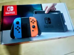 Nintendo Switch ネオンブルー/ネオンオレンジ