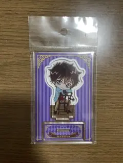 名探偵コナン　ミニキャラ 英国風 アクリルスタンド　松田陣平