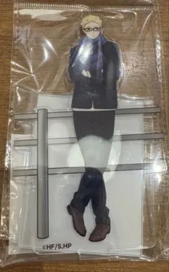 ハイキュー TSUTAYA アクリルスタンド はふはふPOPUPSHOP 月島蛍