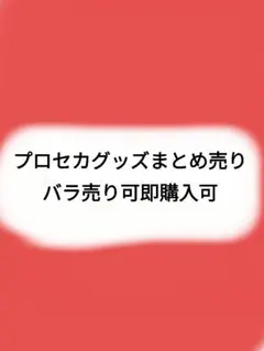 プロセカグッズまとめ売り