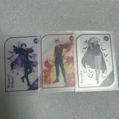 にじさんじ クリアカード 渡会 葛葉 舞元