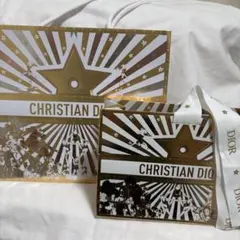 Dior ディオール2025 クリスマスコフレ ホリデー限定 ショッパー セット