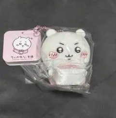 ちいかわ もぐもぐ本舗 店員さんなマスコット（ちいかわ）