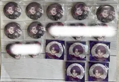 にじさんじ VOLTACTION 渡会雲雀　缶バッジ