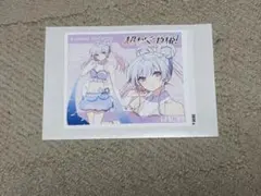超かぐや姫！　オリジナルラベル缶　第3弾　ステッカー　ヤチヨ