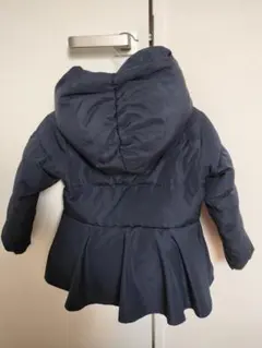 【petit main】110cm アウター ネイビー