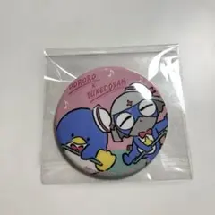 ★新品★即発送★ ケロロ軍曹×サンリオキャラクターズ 缶バッジ