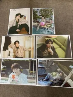 M!LK 塩﨑太智 23rd 生誕生写真セット 2023 - メルカリ