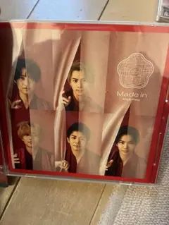 King & Prince Made in アルバム