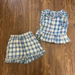 KOHANA BABY セットアップ 80cm