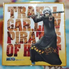 ユニバ ONE PIECE タオル トラファルガー・ロー ONE PIECE』フルカラーフェイスタオル トラファルガー・ロー
