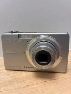 OLYMPUS FE-330 2GB xDメモリーカード付き コンデジ レトロ - メルカリ