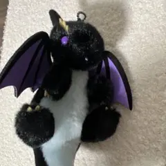 ドラゴンのひゅルルン　マスコット
