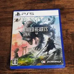 PS5 ワイルドハーツ