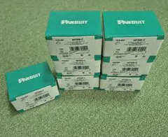 PANDUIT PAN-NET MP588-C モジュラープラグ 7箱セットのサムネイル