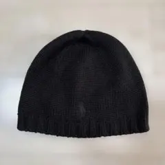 Polo by Ralph Lauren ニット帽・ビーニー 黒