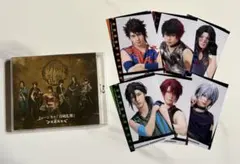 ☆*☆様 ミュージカル 刀剣乱舞～坂龍飛騰～Blu-rayブロマイド付