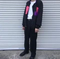 19920 PUMA ナイロンジャケット 80〜90年代 ヴィンテージ