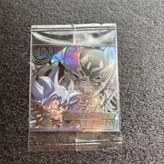 ドラゴンボールZ ベジット ホログラムシール - メルカリ