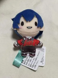 プロセカ ふわぷちマスコット MOREMOREMakingXmas KAITO
