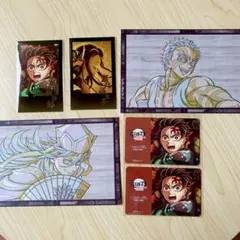 鬼滅の刃　無限城編　ufotable DINING お楽しみくじ　ブロマイド