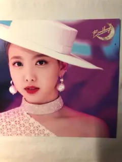 TWICE ナヨン breakthroughラントレ