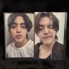 SEVENTEEN トレカ エスクプス FML 会場限定 東京 大阪 LOVE