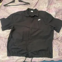 Nike ブラック 半袖シャツ XL