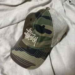 2026年最新】STussy キャップ 迷彩の人気アイテム - メルカリ