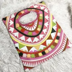 【美品】 エミリオプッチ ハンドバッグ クラッチバッグ 2wayのサムネイル