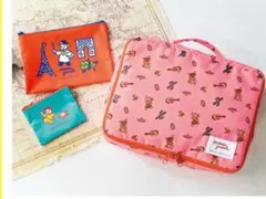 リンネル　2025年11月増刊号　オサムグッズ ポーチ