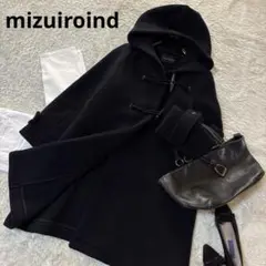 2026年最新】mizuiroind レディース ダッフルコートの人気アイテム