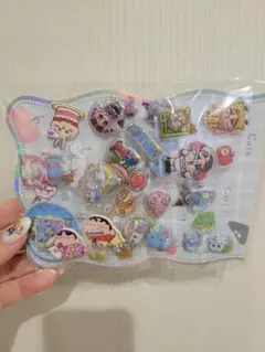 おすそ分けシール 20枚以上 ⑥