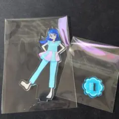 ひろプリ　ソラ・ハレワタール　ミニアクリルスタンド