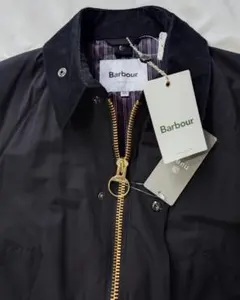 3連休特価 新品Barbour BEDALE SLピーチスキンナノユニバース別注