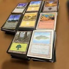2026年最新】mtg 基本土地の人気アイテム - メルカリ