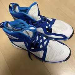 adidas/ハイカットスニーカー/27.5cm/WHT/B49680