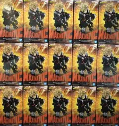 僕のヒーローアカデミアMAXIMATIC爆豪勝己 II フィギュア 15個セット