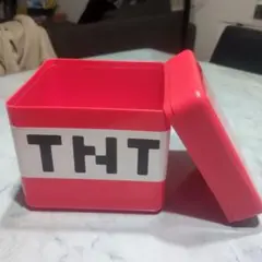 マイクラ　TNT 収納ボックス